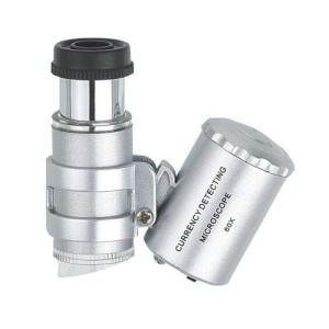 Mikroskop kieszonkowy