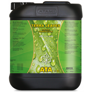 Atami Terra Leaves 5L