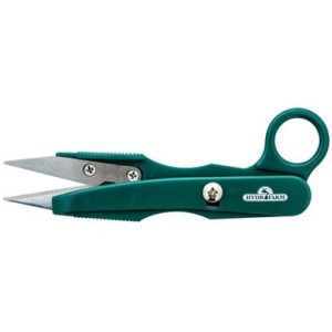 Nożyczki z okiem do roślin i liści Mini Clipper