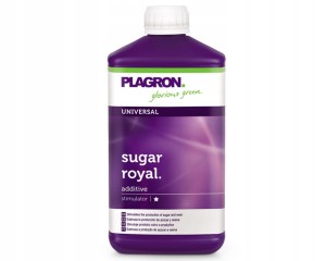 Plagron Sugar Royal 0,5L - silny biologiczny stymulator kwitnienia