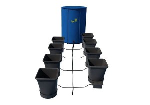 AutoPot 1Pot XL - 8 donic + 100L zbiornik elastyczny