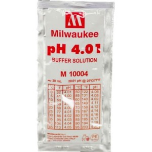Milwaukee - Fluid do kalibracji pH4 20ml