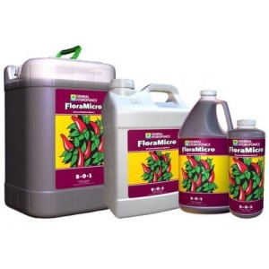 GHE Flora Mikro 1L - woda twarda