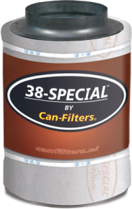 Filtr CAN 38 Special Węglowy Stalowy fi200 1000-1200M3/H