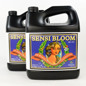 SENSI BLOOM 2x500ml |  part A&B, pH PERFECT - Advanced Nutrients