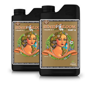 SENSI BLOOM COCO 2x500ml  | part A&B, KOKOS, pH PERFECT - Advanced Nutrients