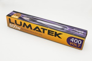 Lumatek HPS DUAL 600W/400V