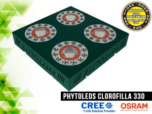 Lampa LED Phytolite Clorofilla 330W