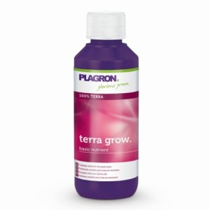 Plagron Terra Grow 100ml