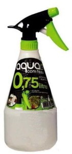 Spryskiwacz ogrodowy ręczny 0,75L