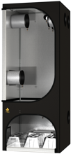 Dark Room Twin 90Rev2.5 (90x90x220 cm)