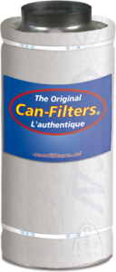 Filtr CAN ORIGINAL Węglowy Stalowy fi250mm 2100-2400M3/H