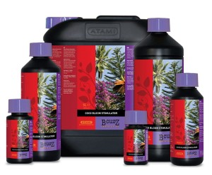 B'CUZZ COCO BLOOM STIMULATOR, 5L, STYMULATOR KWITNIENIA DO KOKOSU, ATAMI