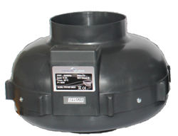 Wentylator PK200 MES 950 m3/h