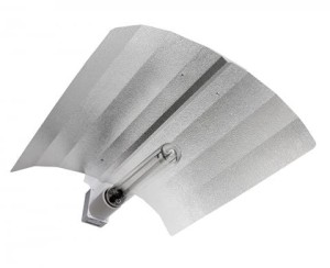 Odbłyśnik Aluminiowy 40x47cm 86%