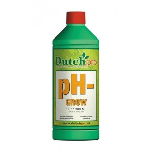 DutchPro pH- Grow 1L
