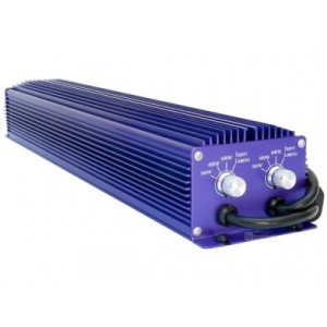 Zasilacz Lumatek TWIN 2x600W - Na dwie lampy