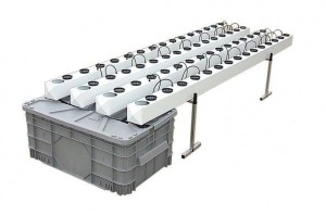 System aeroponiczny AeroFlo 40