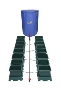 AutoPot Easy2Grow - 16 donic + 225L zbiornik elastyczny