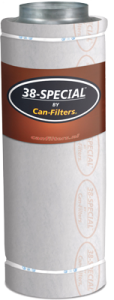Filtr CAN 38 Special Węglowy Stalowy fi250 1400-1600M3/H