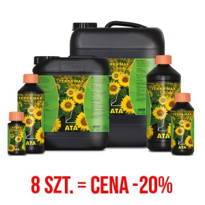 TERRA MAX, 10L, NAWÓZ NA KWITNIENIE, ATAMI