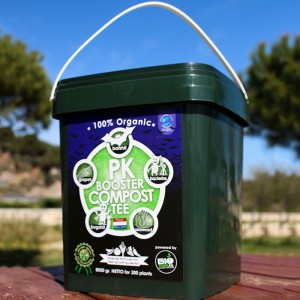 BioTabs PK BOOSTER COMPOST TEE 8000G STYMULATOR KWITNIENIA