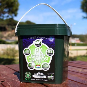 BioTabs PK BOOSTER COMPOST TEE 2500G STYMULATOR KWITNIENIA