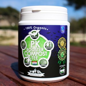 BioTabs PK BOOSTER COMPOST TEE 750ML STYMULATOR KWITNIENIA