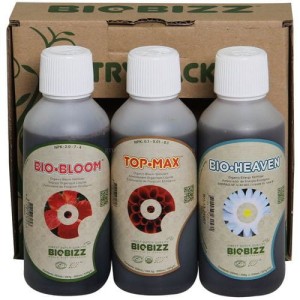 BIOBIZZ TRYPACK HYDRO 3x250ML