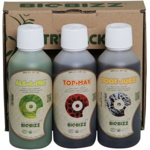 BIOBIZZ TRYPACK STIMULANT 3x250ML