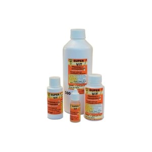 Hesi SuperVit 50ml - stymulator silniejszego wzrostu i kwitnienia