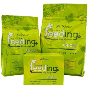 GROW 0,5 kg Powder Feeding | Green House Seeds