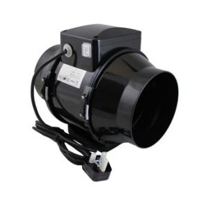 Wentylator Mixed-Flo 160 St z regulacją obrotów i temperatury