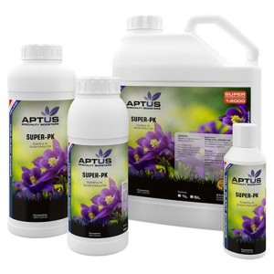SUPER PK APTUS - Wspomaganie roślin 150 ml | Wypełniacz kwitnienia