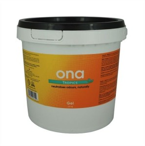 Żel zapachowy ONA Tropics 3,8L