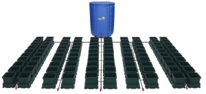 AutoPot Easy2Grow - 100 donic + 750L zbiornik elastyczny