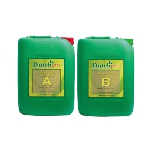 DutchPro Soil Bloom A+B 10L