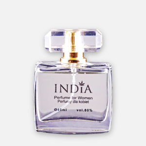 Perfumy Damskie z Nutą Konopi - India