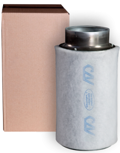 Filtr CAN LITE Węglowy Stalowy fi355 4500-4950M3/H