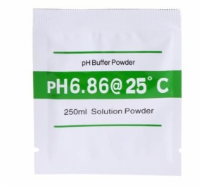 BUFOR pH W PROSZKU, DO KALIBRACJI MIERNIKA, ODCZYN: 6.86, VF