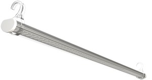 LAMPA TLED GROW 26W, LED 6500K NA WZROST, MONTAŻ W PIONIE I POZIOMIE, DŁ.54cm, DO UPRAWY ROŚLIN, VF