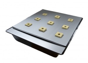 System Hydroponiczny NFT GRO-TANK, 45L, 110,5x48,5xh20cm