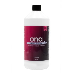 NEUTRALIZATOR ZAPACHU, POCHŁANIACZ ZAPACHÓW, W PŁYNIE (mozna użyć jako uzupełnienie do żelu), ONA LIQUID FRUIT FUSION, 1L