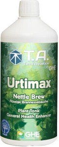 URTIMAX 1L, ORGANICZNY STYMULATOR UKŁADU ODPORNOŚCIOWEGO ROŚLIN, TERRA AQUATICA