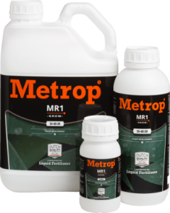 METROP MR1 GROW - WZROST 250 ML