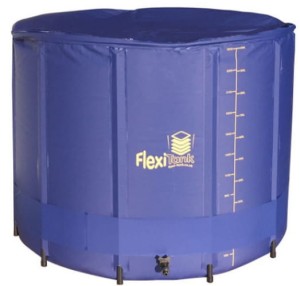 ZBIORNIK Z KRANIKIEM 1000L FLEXI TANK