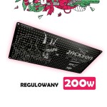 The Jackson Nemesis 200W - Grow The Jungle Lampa LED Grow  Z REGULACJĄ