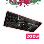 The Jackson Nemesis 200W - Grow The Jungle Lampa LED Grow