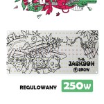 The Jackson 250W - Grow The Jungle Lampa LED Grow  Z REGULACJĄ