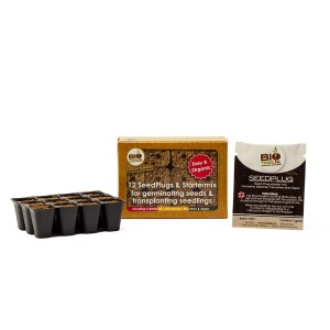 Biotabs Seedplugs 12szt